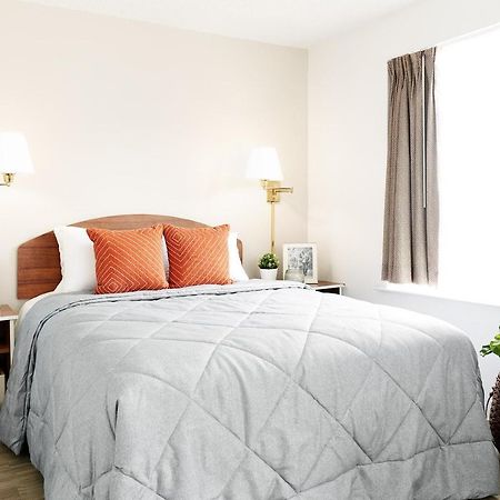 Intown Suites Extended Stay Dallas Tx - Гарленд Экстерьер фото