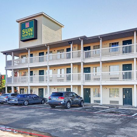 Intown Suites Extended Stay Dallas Tx - Гарленд Экстерьер фото
