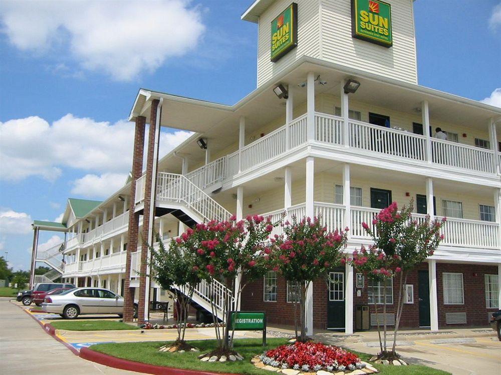 Intown Suites Extended Stay Dallas Tx - Гарленд Экстерьер фото