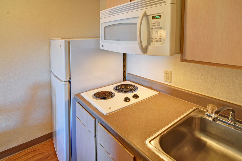 Intown Suites Extended Stay Dallas Tx - Гарленд Экстерьер фото
