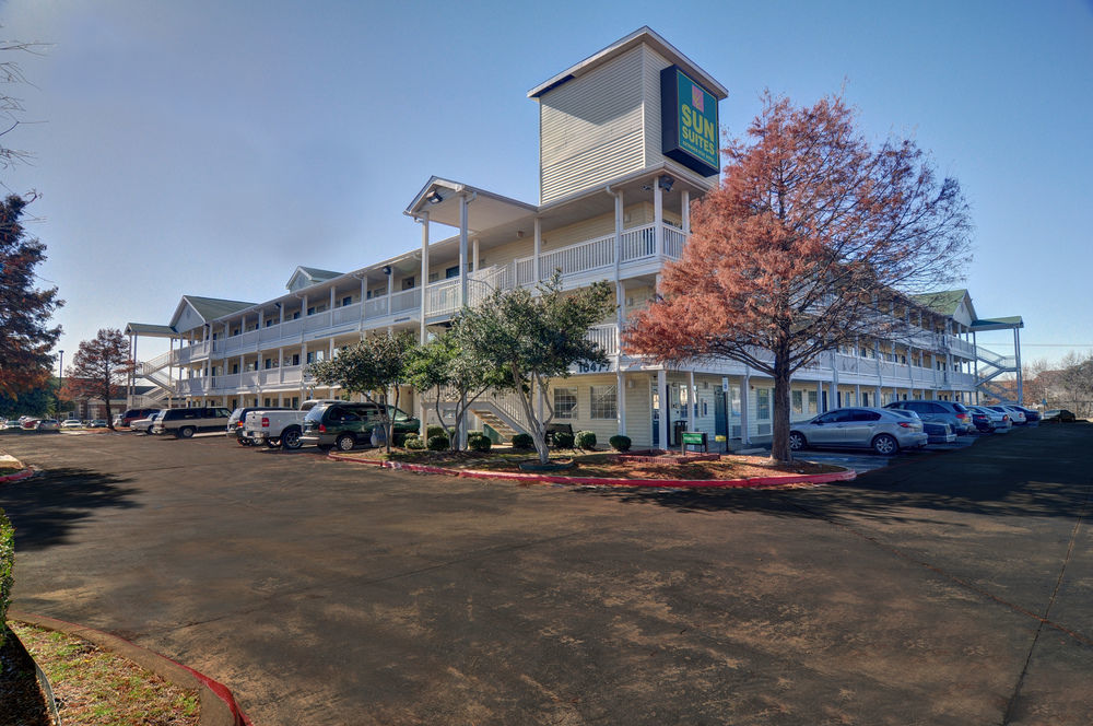 Intown Suites Extended Stay Dallas Tx - Гарленд Экстерьер фото