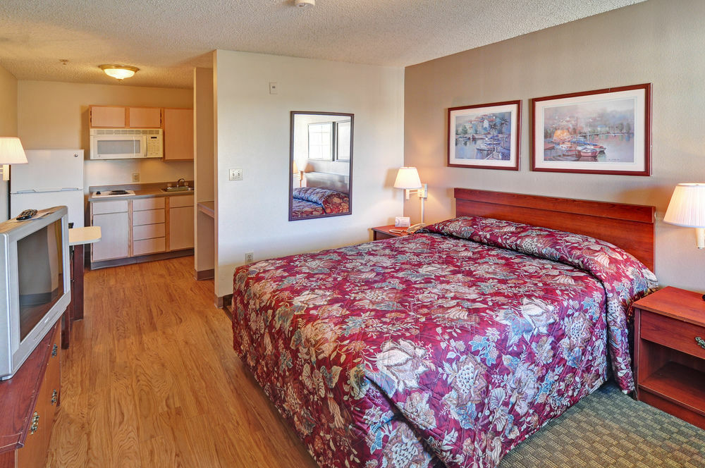 Intown Suites Extended Stay Dallas Tx - Гарленд Экстерьер фото